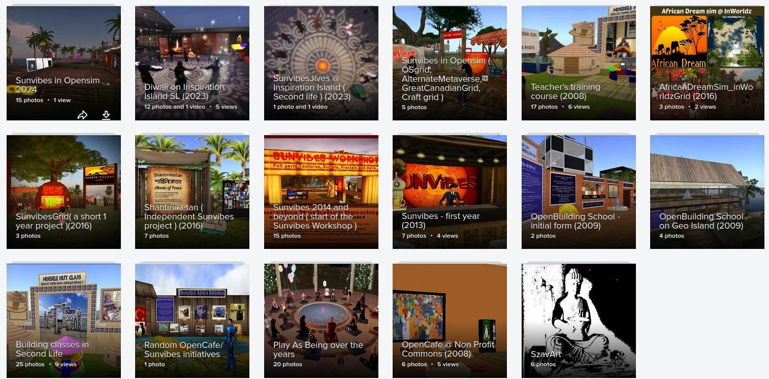 flickralbums_sunvibes